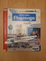 "Wieso? Weshalb? Warum? Alles über Flugzeuge"