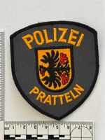 1 Polizei Abzeichen Polizei Pratteln/BL