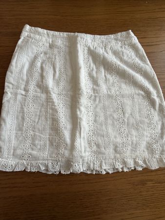 Schönes Sommer Jupe gr S