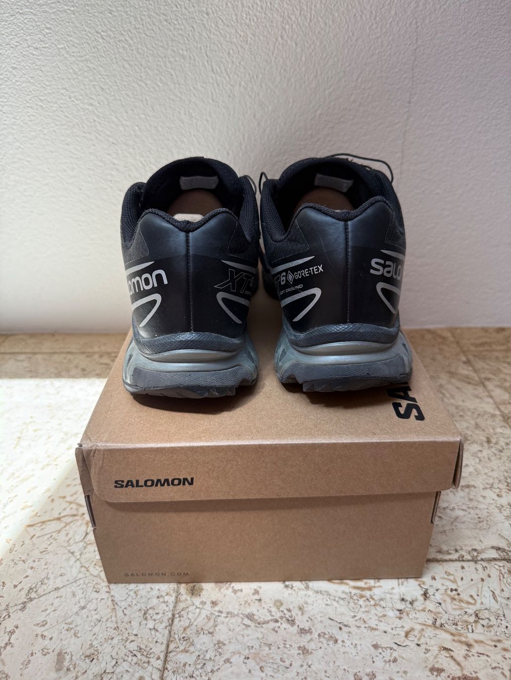 Salomon Scarpe da uomo: Salomon XT-6 Gore-Tex – Usato da Worb venduto da le_castor 3