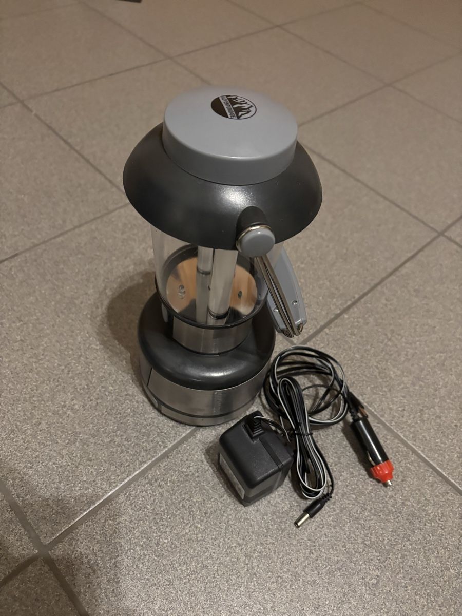 Lampade: Campinglampe – Usato da Degersheim venduto da alinarick