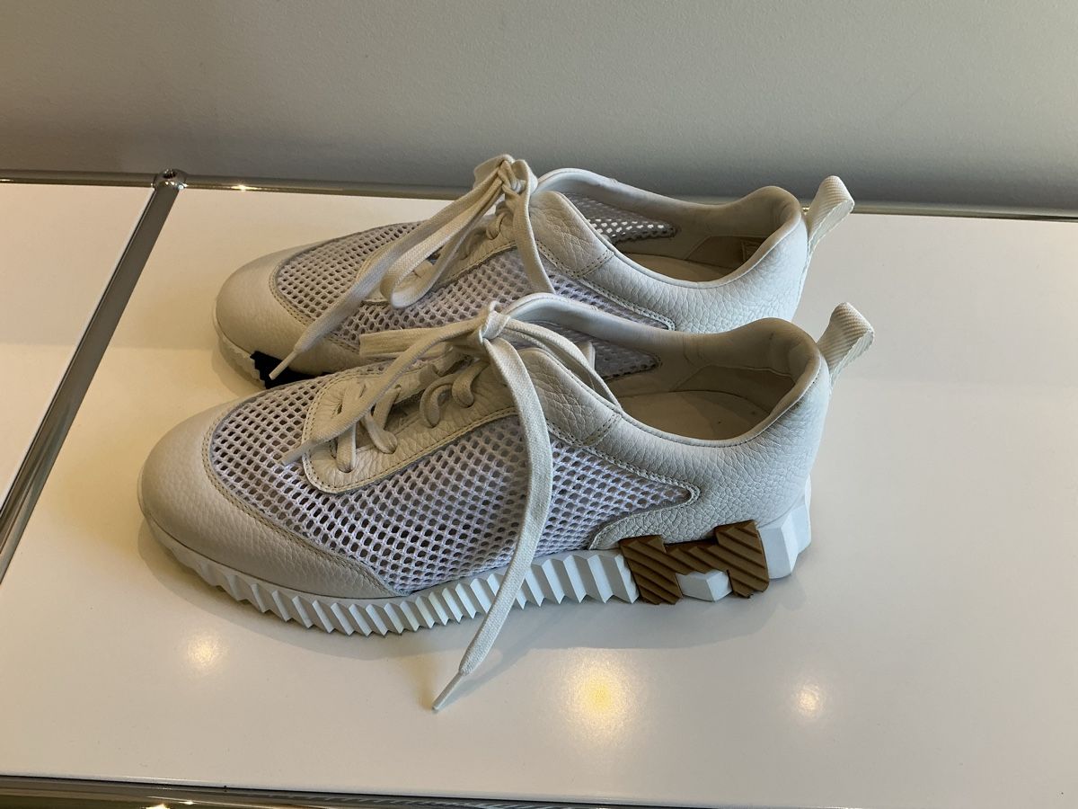 Hermès Scarpe da donna: Sneaker von Hermès – Usato da Zürich venduto da lukasg.meier 3