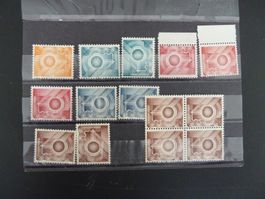 Probredruck CH **  (3754)