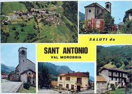 SANT ANTONIO Antica Osteria Boggia