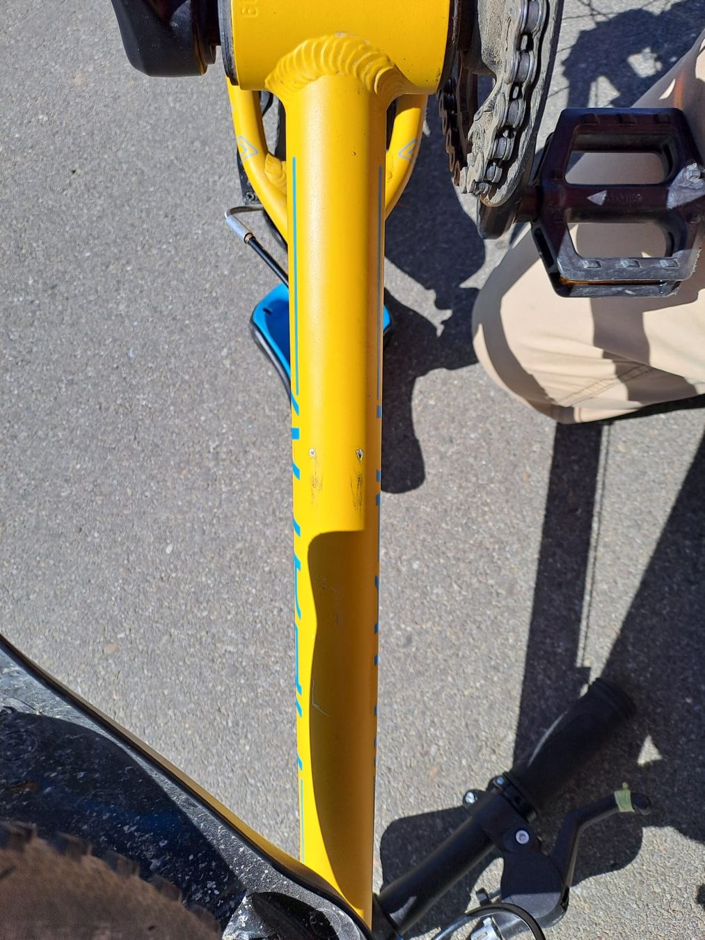 Biciclette: Kinder Velo: BEANY Zero 16 yellow – Usato da Elsau venduto da zahn-stein 4