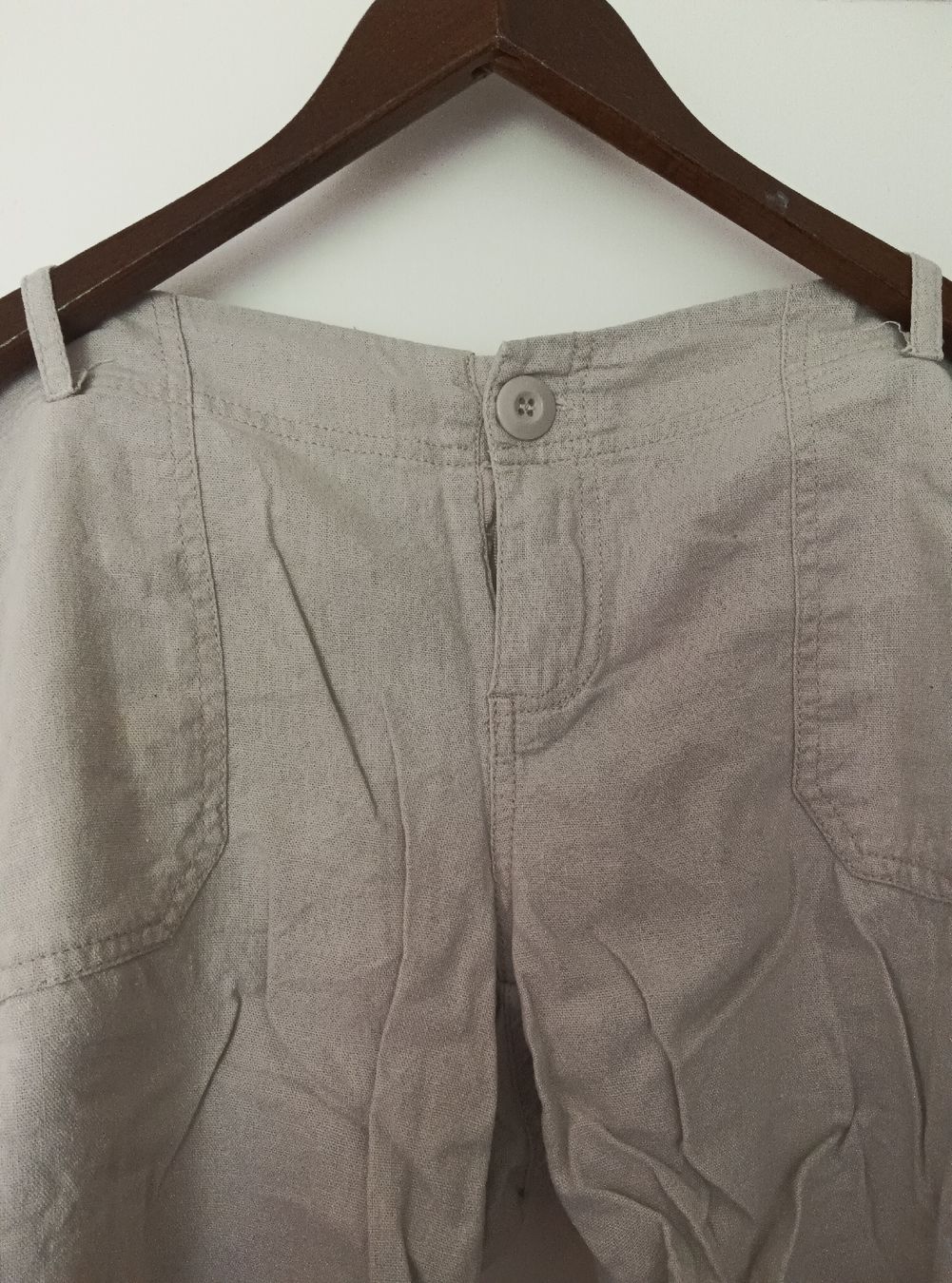 Pantaloni: Only Shorts Gr.36 von Only Basic Safari Style – Usato da Zürich venduto da Asteraki 4