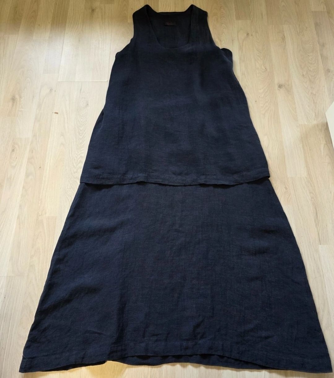 Kleider: Hovman Kleid + Blazer 38 – Gebraucht aus Münchenstein von luksack 1