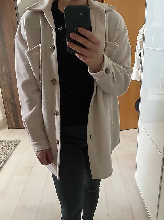 Giacche: Frühlingsjacke beige, Grösse M – Nuovo (secondo la descrizione) da Frauenfeld venduto da chbre 3