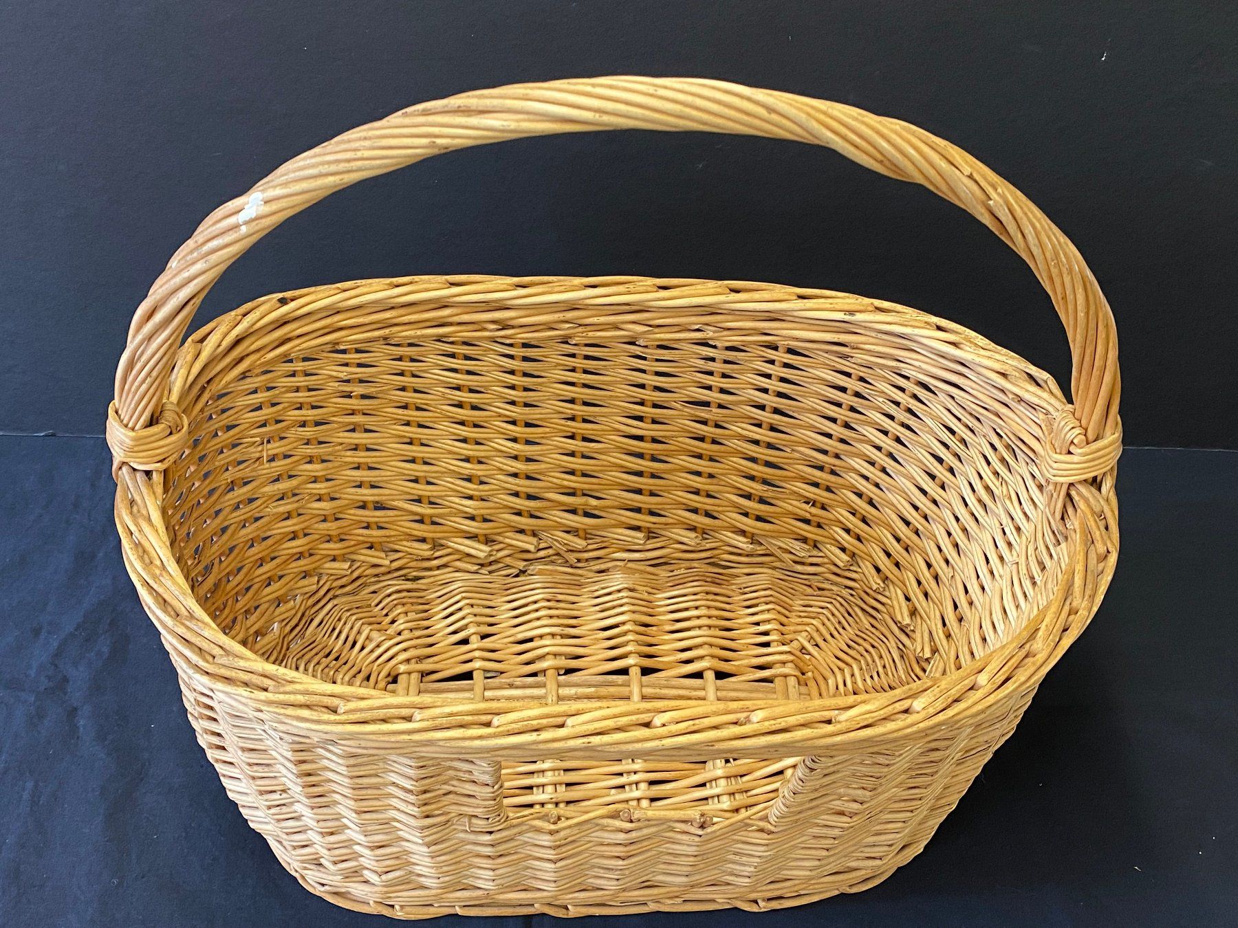 Niches, paniers: Vintage Korb / Haustierkorb – D'occasion à Schaffhausen par sparzone 6