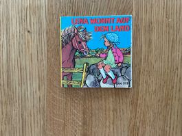 Altes Pixi „ Lena wohnt auf dem Land „ 1981
