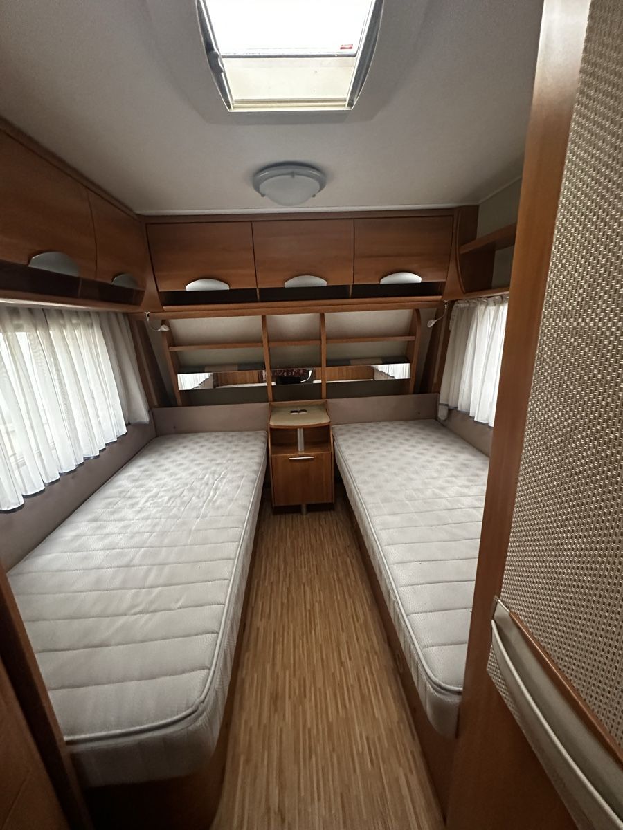 Eriba Camping Fahrzeuge: Wohnwagen Eriba Nova 540 – Gebraucht aus Möhlin von lisisa01 4