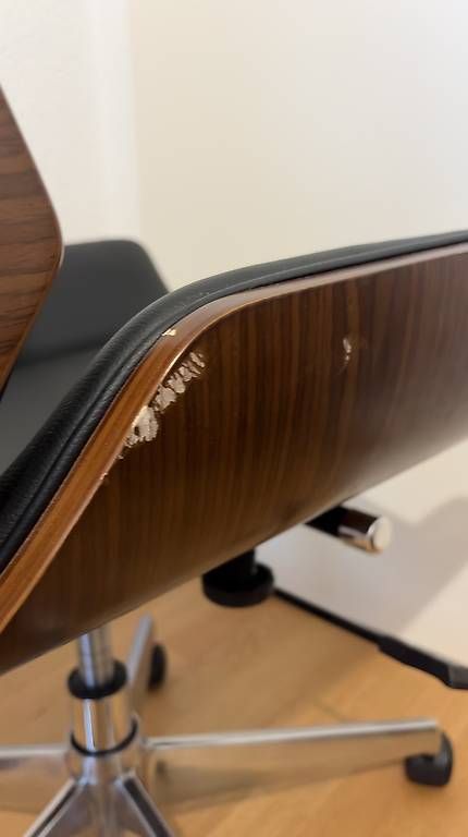 Sedie: Chaise de Bureau – Usato da Morges venduto da ana_ets 1