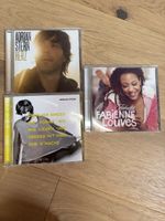CDs Adrian Stern / Fabienne Louves