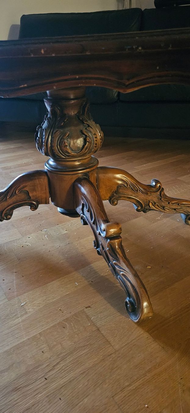 Tables: couchtisch – D'occasion à ZIHLSCHLACHT par Raja9 4