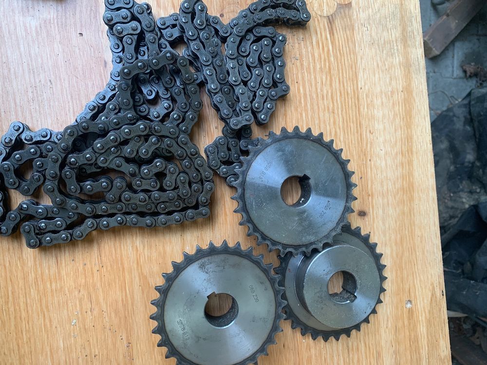 Kettenrad 42 Zähne Teilung 520 Typ R604 SCHWARZ Für Honda NSR 125 R 98