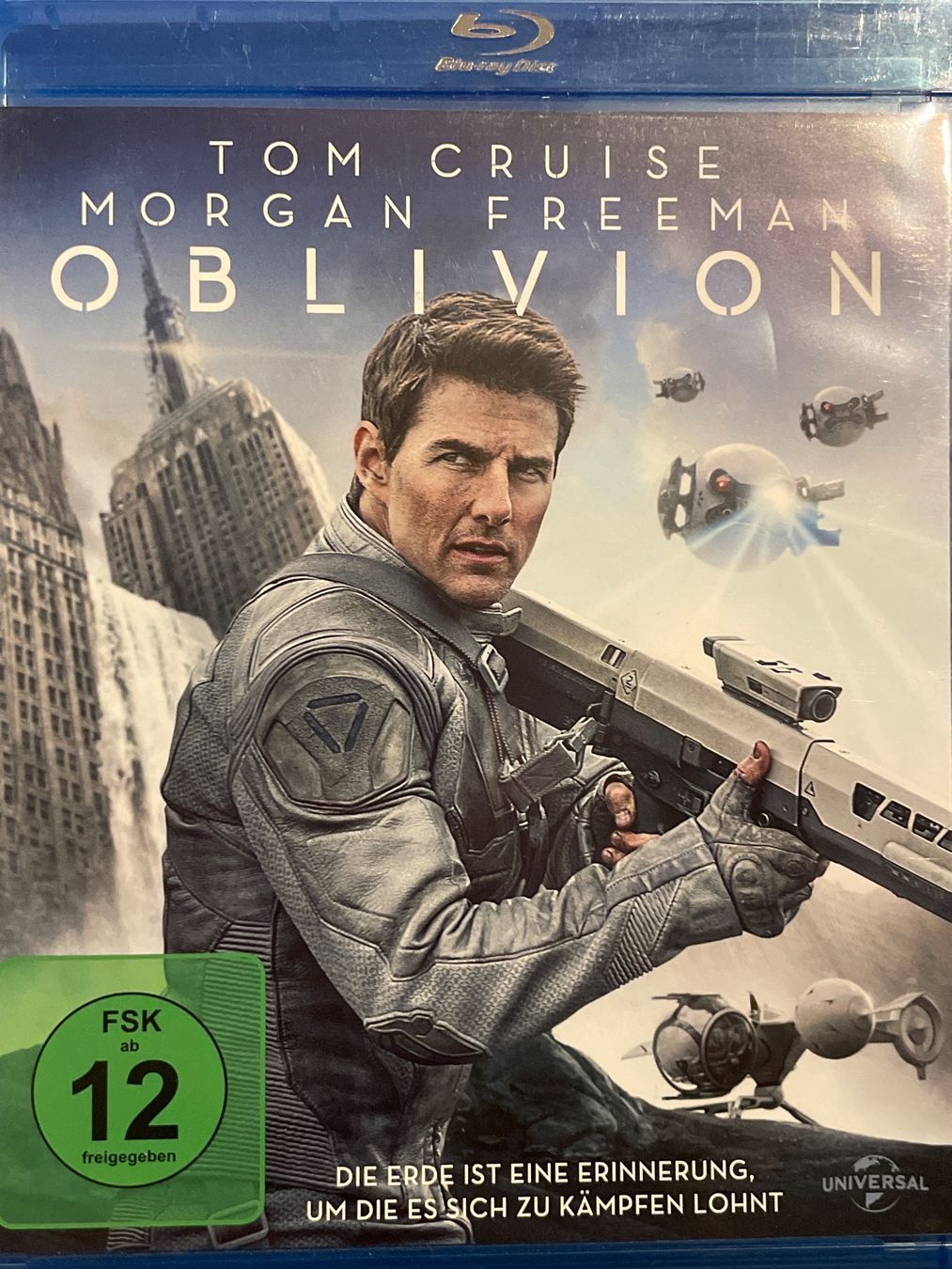 Tutti i DVDs: Oblivion  (2013) – Nuovo (secondo la descrizione) da Waldenburg venduto da Gonzo8