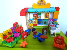 LEGO Duplo Supermarkt *Scanner Kasse* klingelt