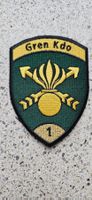 *** Badge Grenadier ohne klett ***