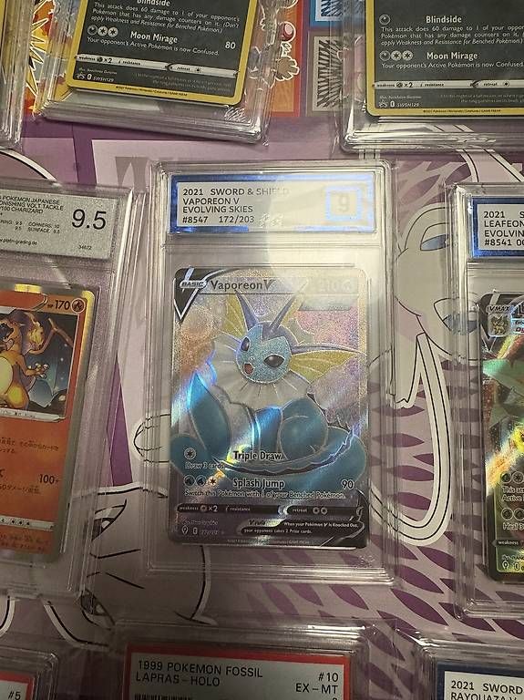 Pokémon Carte collezionabili: Pokémon gegradete Karten – Nuovo (secondo la descrizione) da Emmenbrücke venduto da paj_q8wx 3