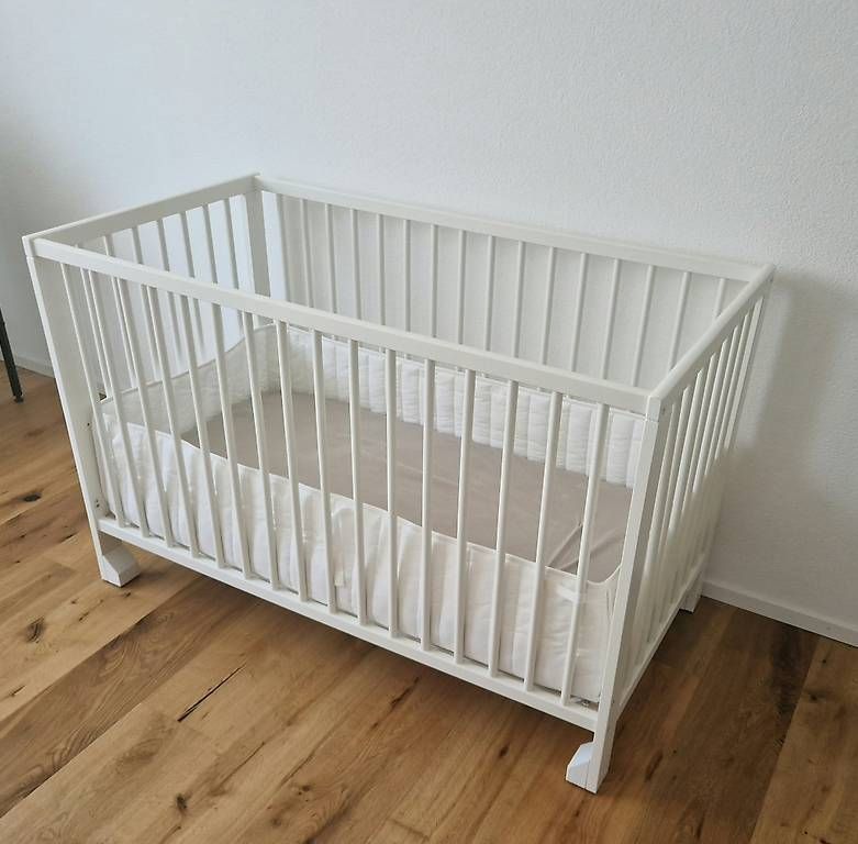 Betten: Babybett Ikea Gulliver – Gebraucht aus Subingen von mstraeu 1