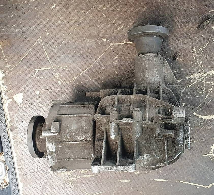 Tutti pezzi di ricambio auto: Différentiel avant Delta Intégrale 1er série 1990 – Usato da Les Avanchets venduto da Giuseppe.01
