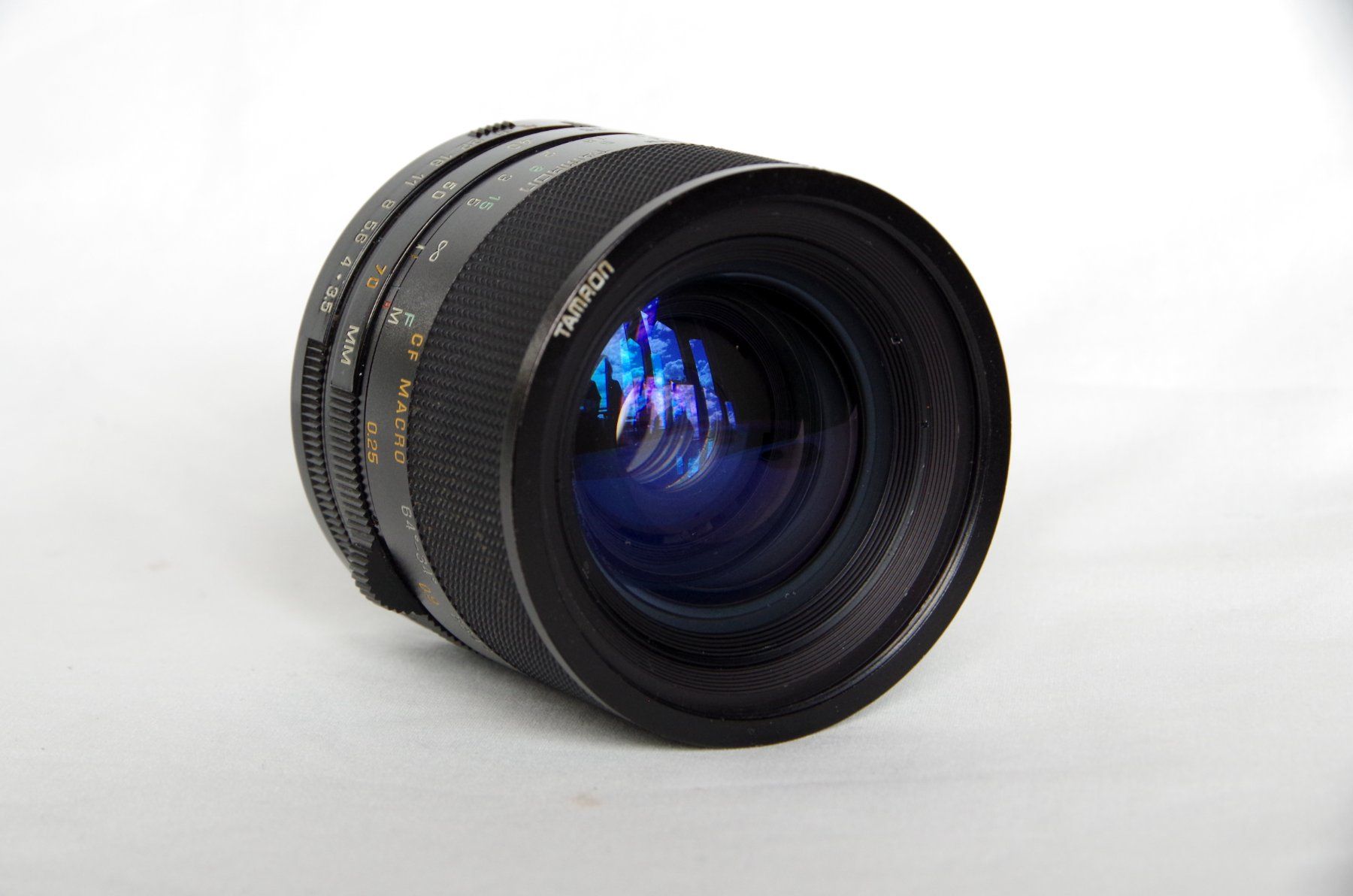 Tamron Objektive: Objektiv Tamron BBAR MC 35 - 70mm, Adaptall-2 – Gebraucht aus Sevelen von Wettlersevelen