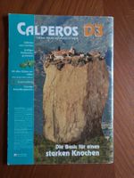 Calperos 3D Die Basis für starke Knochen