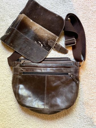 Tasche ,  🎁  neuwertig! (Bull&Hunt NP. Fr. 130.00)unisex