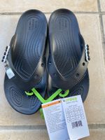 Crocs Classic Flip Zehentrenner Grösse 41-42 + Gratis Tasche