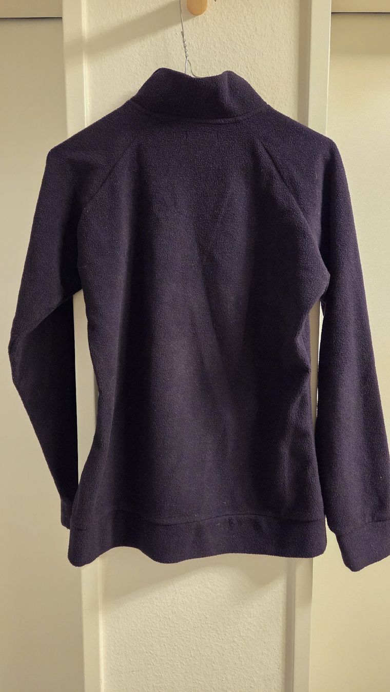 Giacche: Violette Fleecejacke, Grösse M – Usato da Dättwil AG venduto da Mafalda007 1