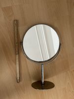 Schicker Drehspiegel, Chrom 45cm
