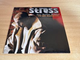 Stress Feat. Xavier Naidoo – Tu Me Manques - Single CD