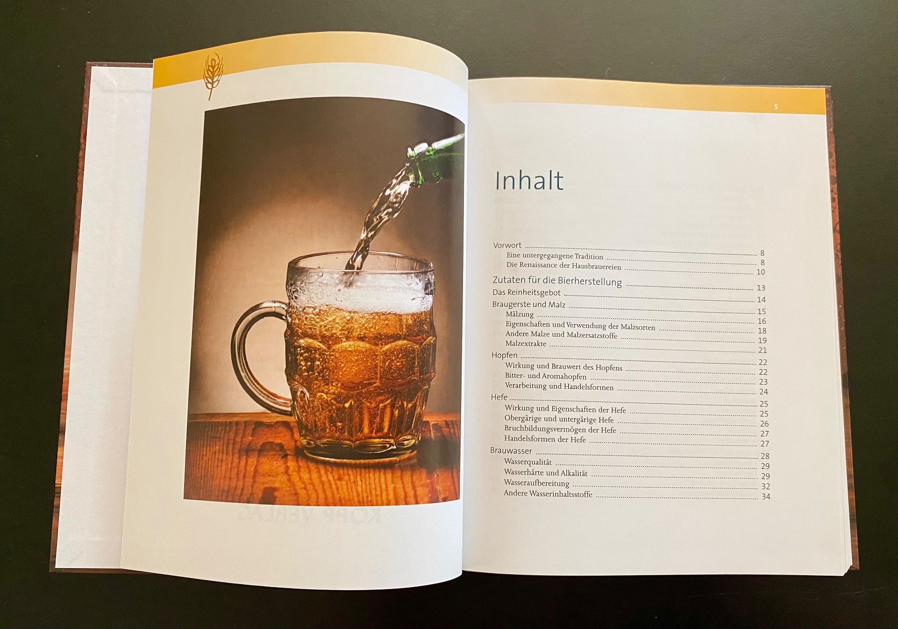 Livres: Bier selbst gebraut  / Udo Krause – D'occasion à Nussbaumen AG par schuba2000 2