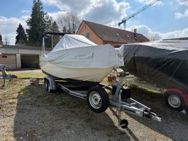 Lamberti Yama Open 20.5 IB Mercruiser 4.3 EFI Boot Motorboot