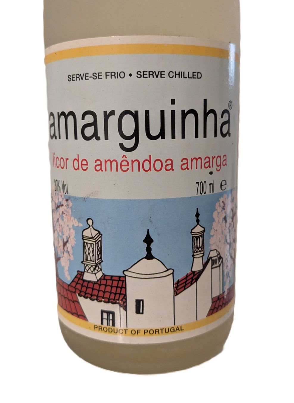 Bevande alcoliche: Mandel Likör Amarguinha 700ml – Nuovo (secondo la descrizione) da Giffers venduto da agu25 1