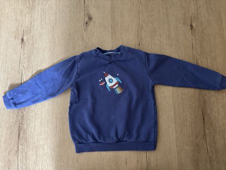 Alana Rakete Pullover 116
