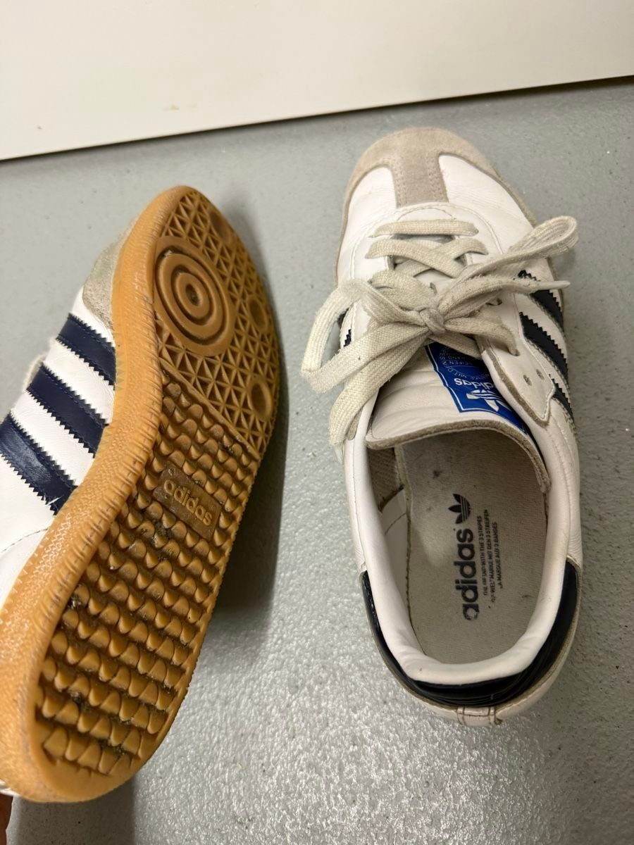 Adidas Scarpe da donna: Adidas Samba – Usato da Basel venduto da Steurwald.Noemi 1