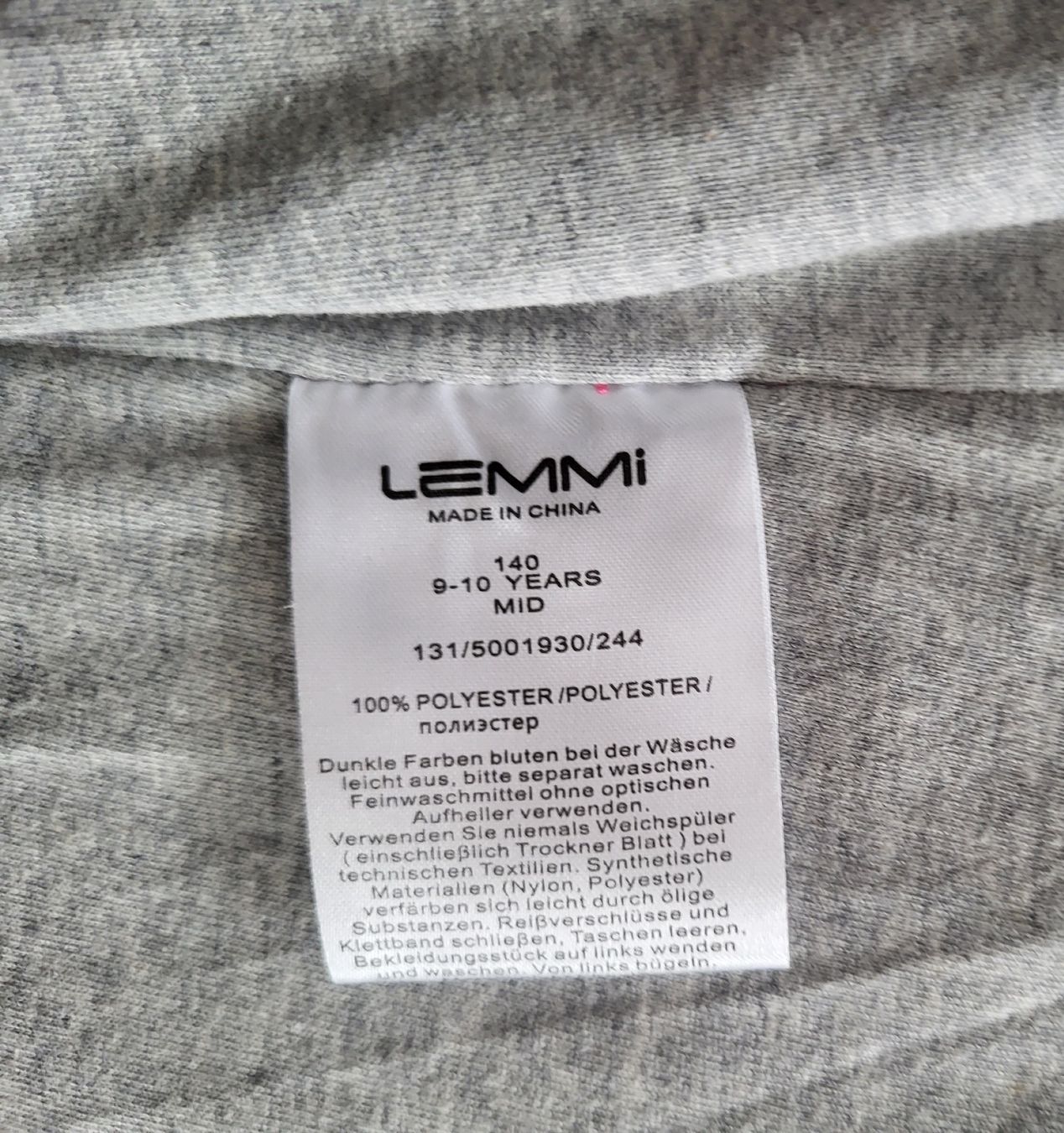 Giacche & Cappotti: Jacke / Parka Gr 140 – Nuovo e nell'imballaggio originale da Richterswil venduto da Rem2011 5