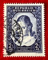 Briefmarken aus Österreich gestempelt Siehe Original Fotos. 