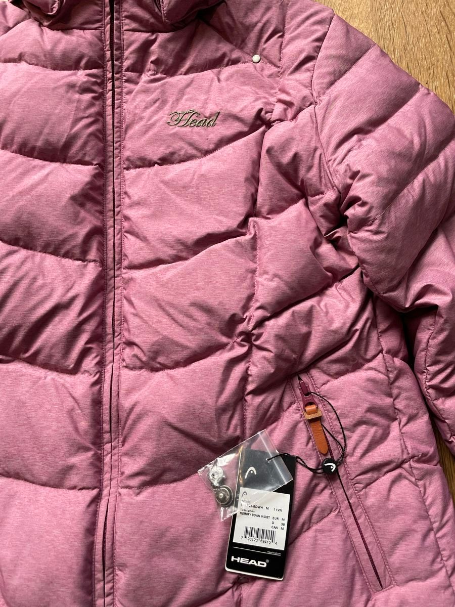 Head Giacche: Head ski jacket (M) – Nuovo e nell'imballaggio originale da Basel venduto da mar_fp5q 2