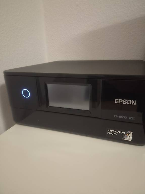 Stampanti: Epson XP-8600 – Usato da Goldach venduto da timi1988