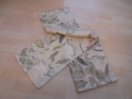 MARU Obi Seide Gürtel zu japanischem Kimono