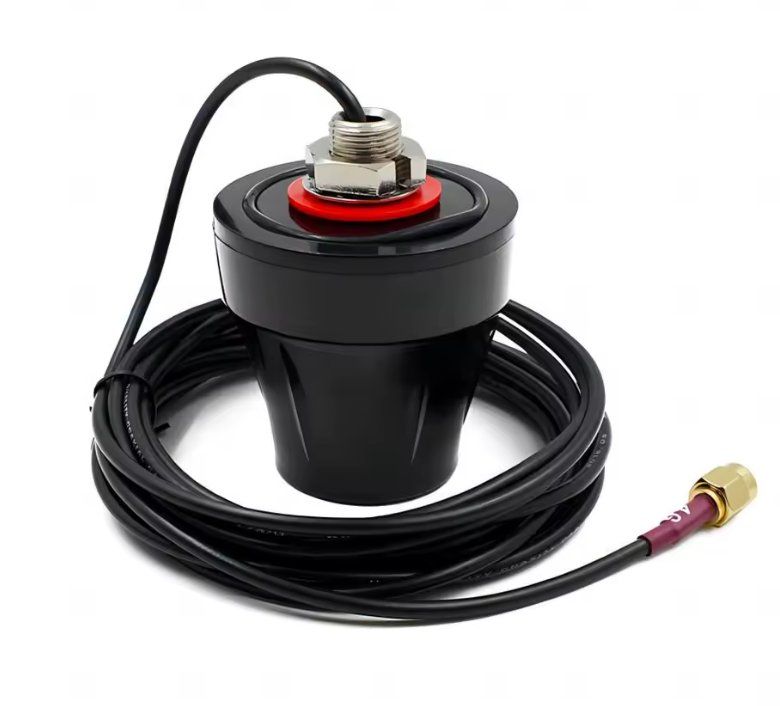 Radiocomunicazione: 4G Einbauantenne mit 3m Kabel – Nuovo e nell'imballaggio originale da Hombrechtikon venduto da SPS-Liquidationen 1