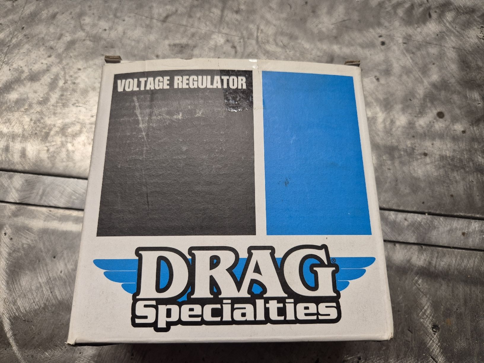 Harley-Davidson Alle Motorradersatzteile: Régulateur de tension Harley-Davidson  – Neu und originalverpackt aus Le Locle von CHEGUA 3