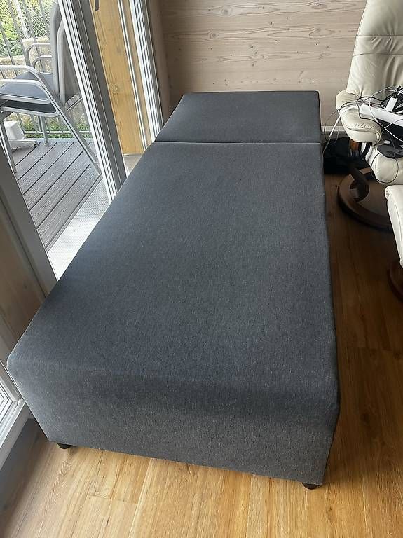 Sofas: Bettsofa – D'occasion à Riedstätt par Polebachi 1