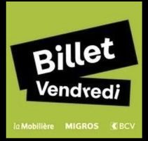 3x Vendredi 24 juillet - Paléo Festival - Adulte