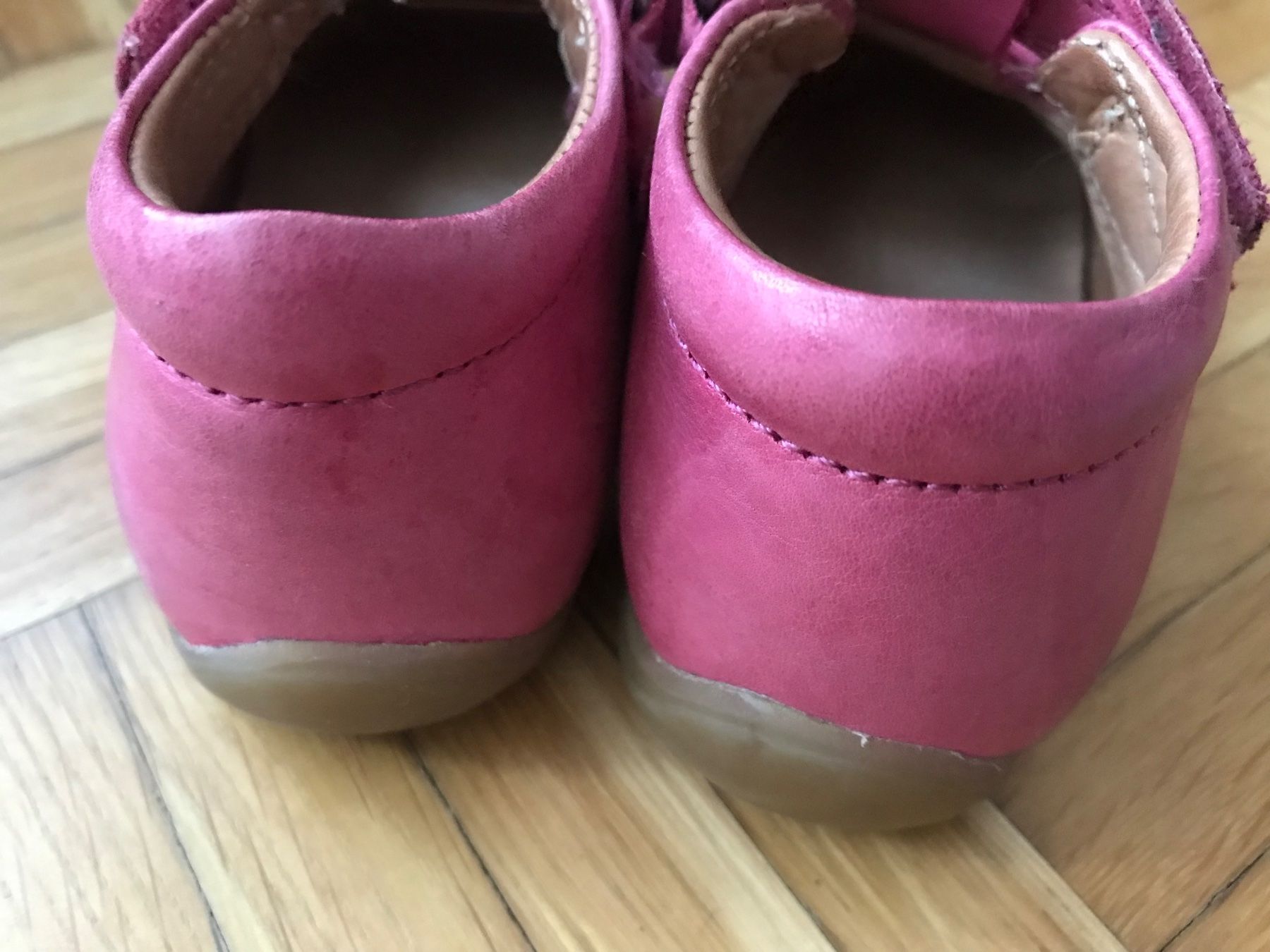 Scarpe per ragazze: Mädchen Schuhe Leder von Bellybutton Grösse 22 – Usato da Emmenbrücke venduto da Hathor123 5