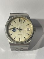 Certina Quartz Uhr Herren Stainless Steel Datum Wasserdicht