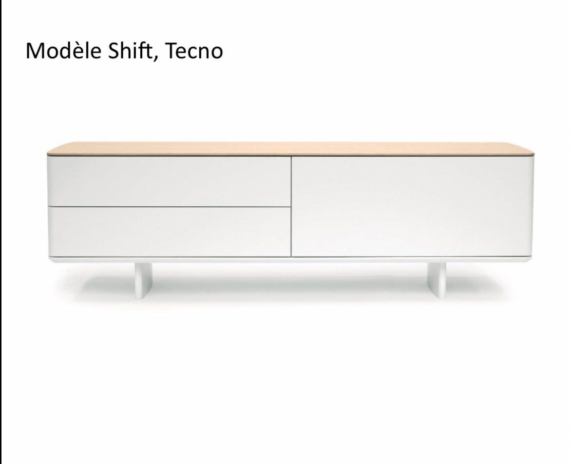 Cassettiere: Sublime sideboard du designer Osvaldo Borsani – Usato da Genève venduto da Gilles.01