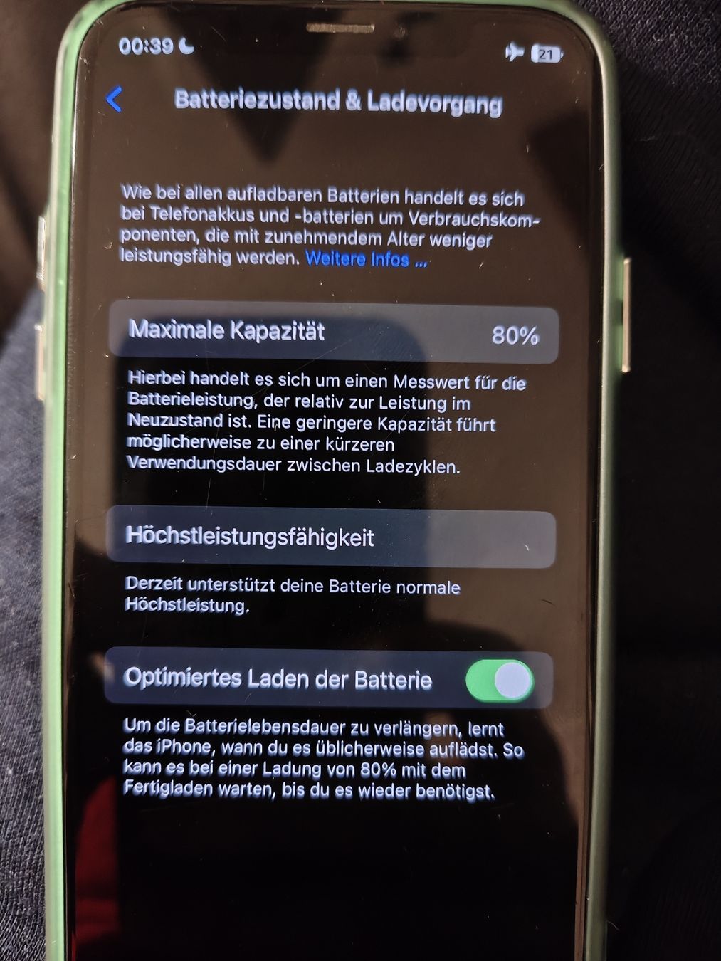 Apple Telefoni cellulari / Smartphones: iPhone Xs 64GB schwarz – Usato da Diessenhofen venduto da PapierFlyer 3